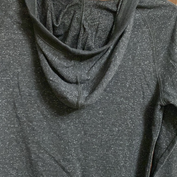 Jo&co Large hoodie sweater p2p 19 - Picture 6 of 6